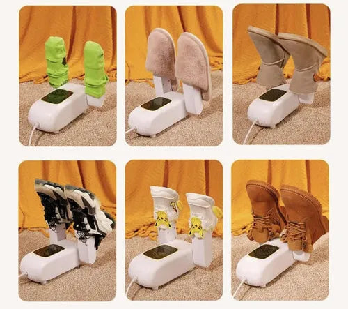 Secador Eléctrico de Zapatos®