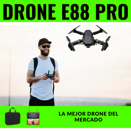 Drone E88 PRO