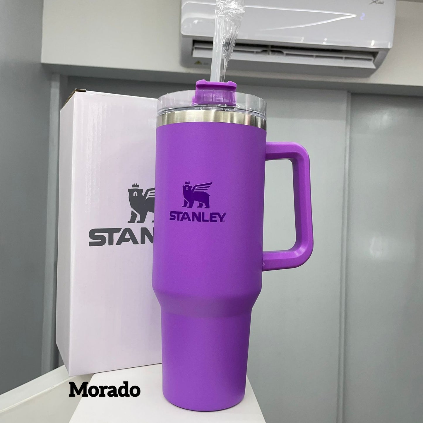 Ofertas Termo Stanley Quencher 40 Oz (1.18 L)