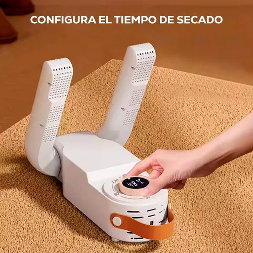 Secador Eléctrico de Zapatos®
