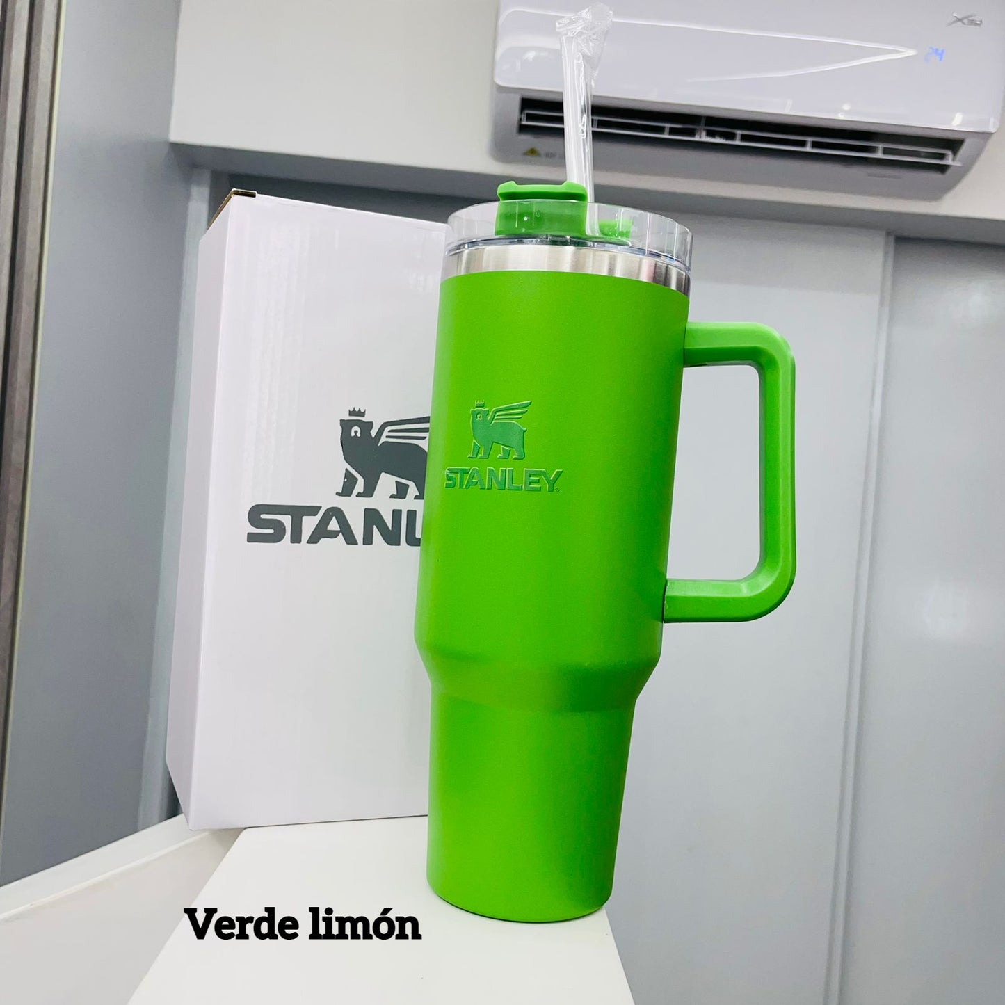 Ofertas Termo Stanley Quencher 40 Oz (1.18 L)