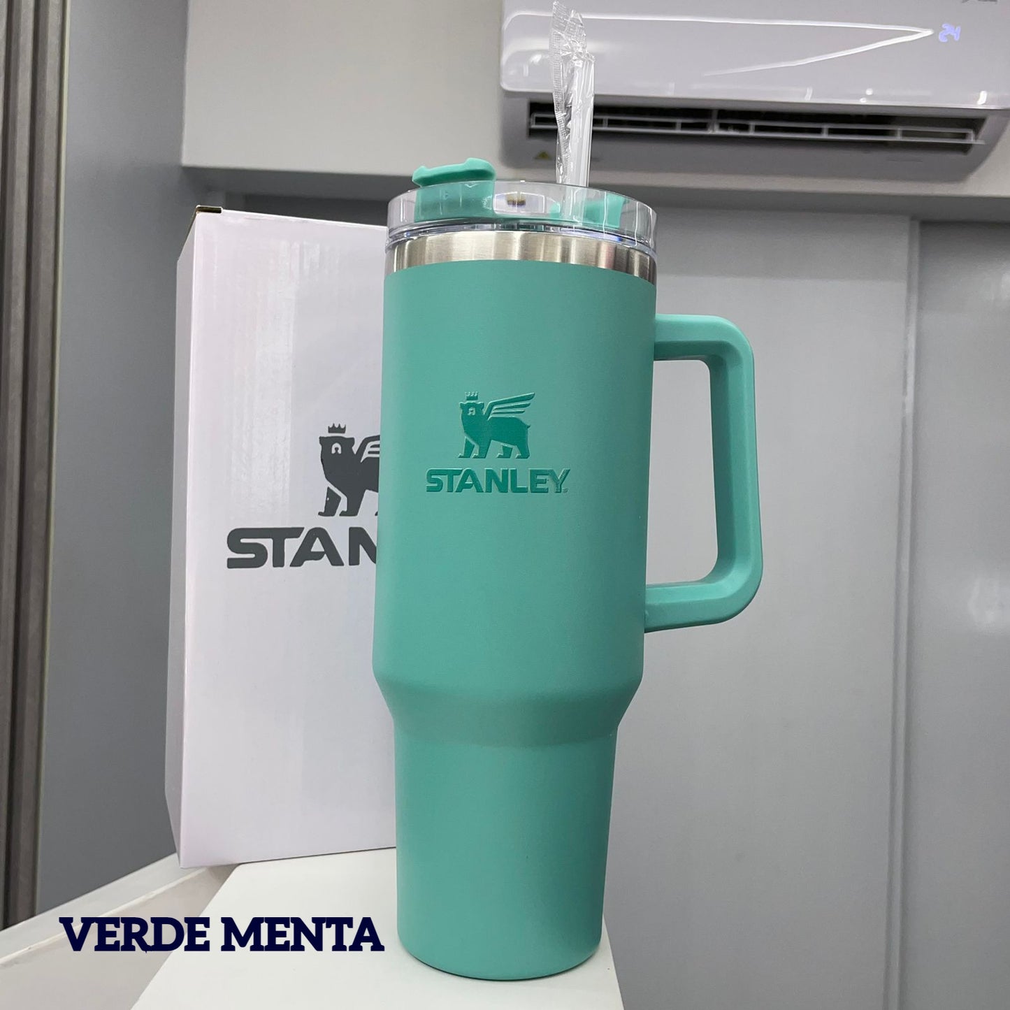 Ofertas Termo Stanley Quencher 40 Oz (1.18 L)