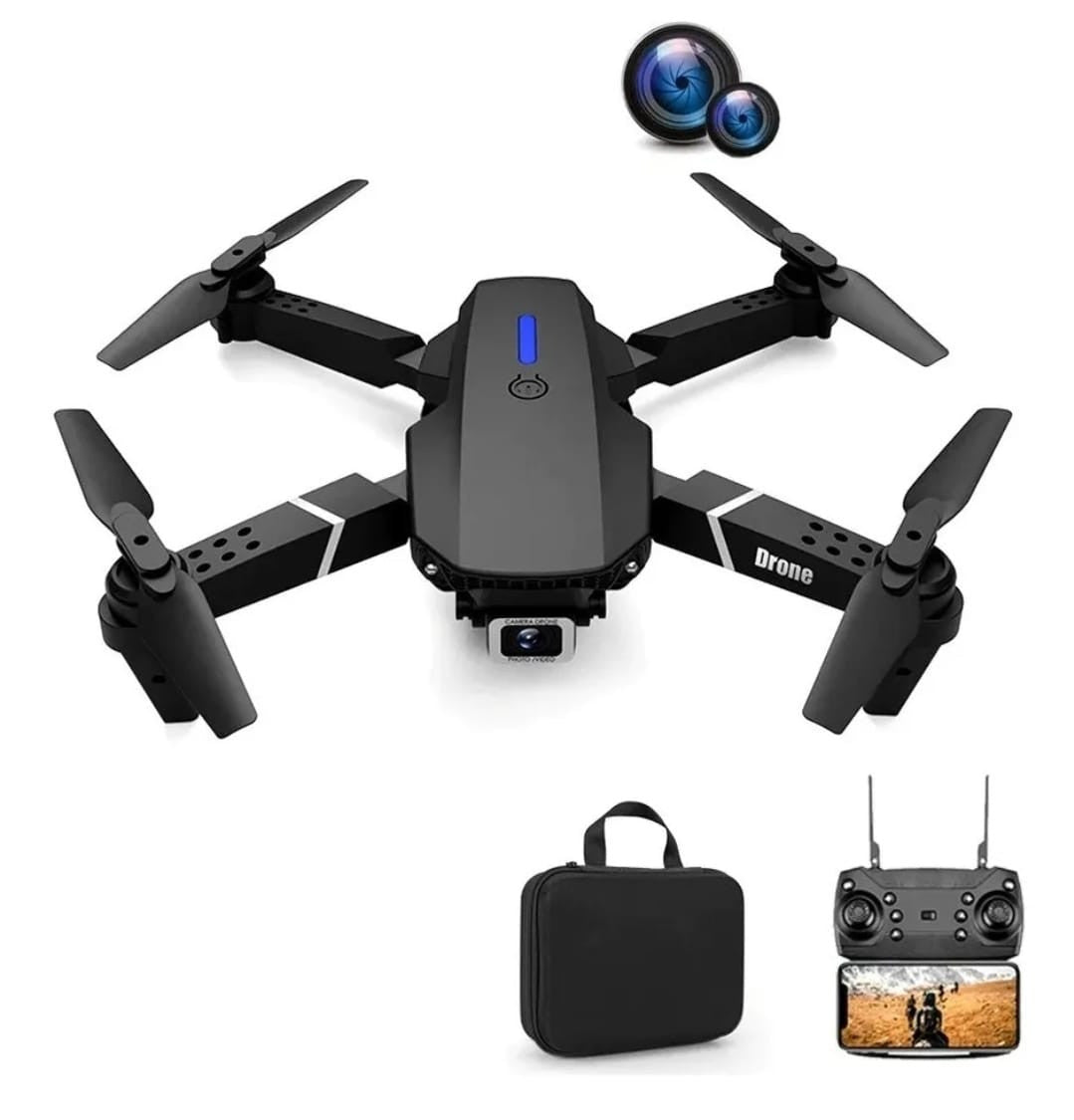 Drone E88 PRO