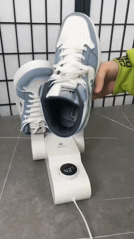 Secador Eléctrico de Zapatos®